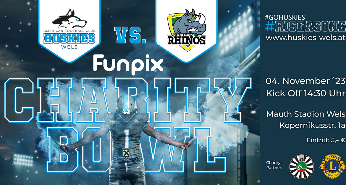 FUNPIX Charity Bowl